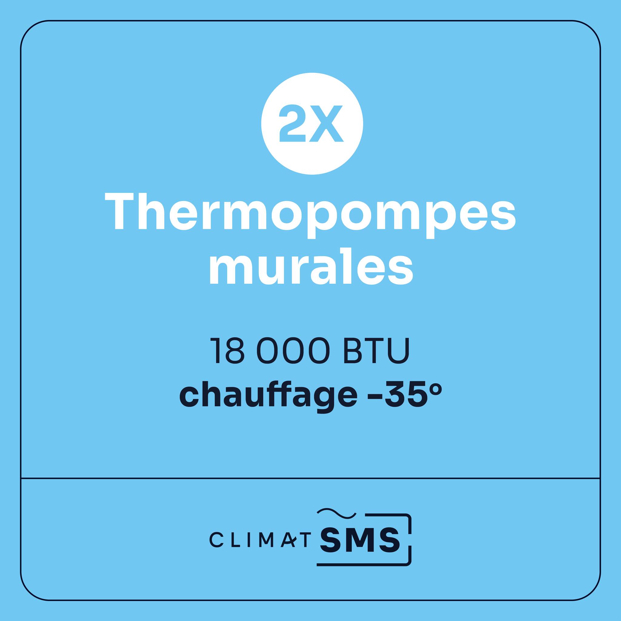 Images Climat SMS Inc. -Ventilation, Chauffage, Climatisation, Thermopompe Repentigny