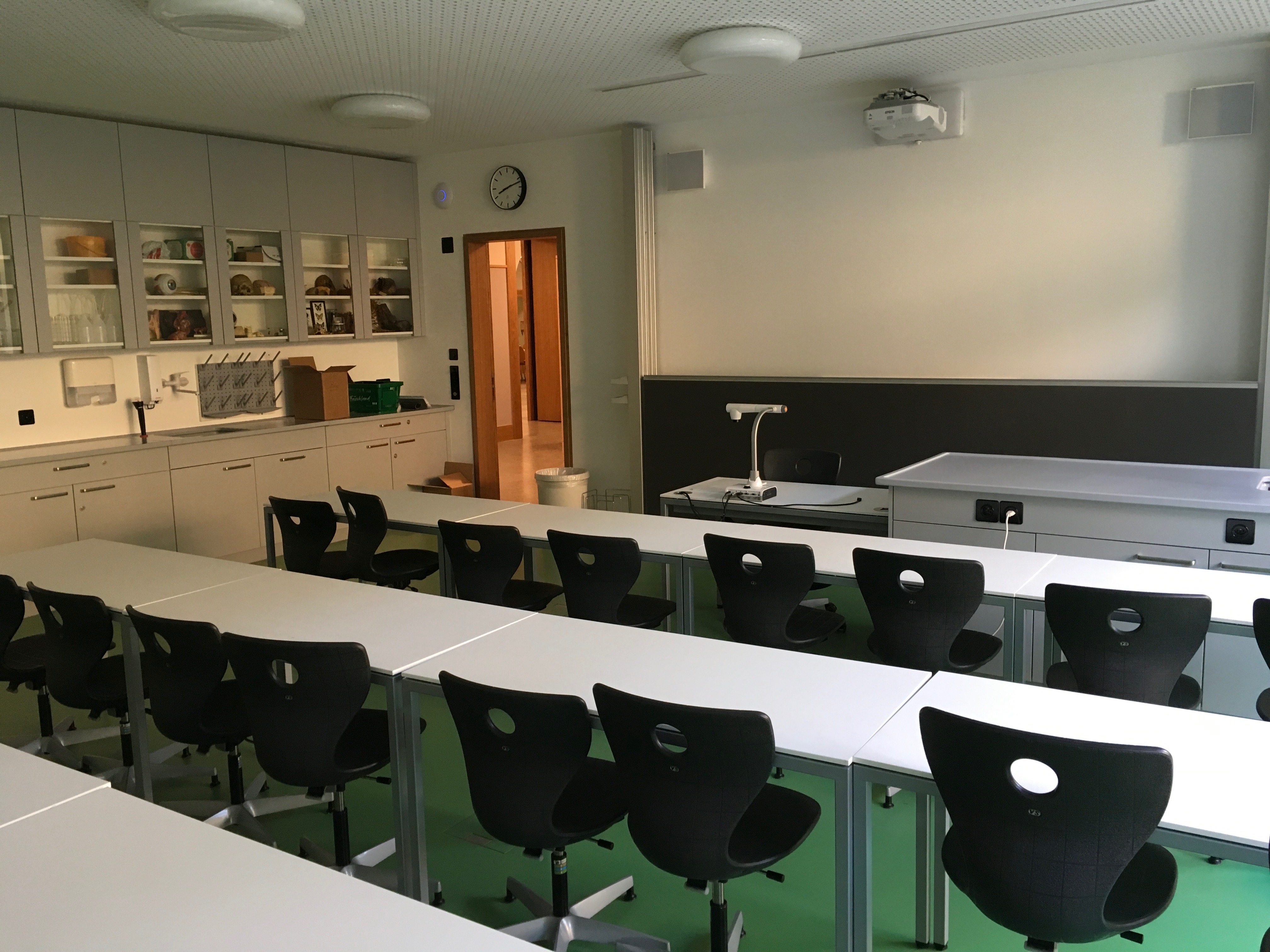 Bilder Neue Schule Zürich / NSZ