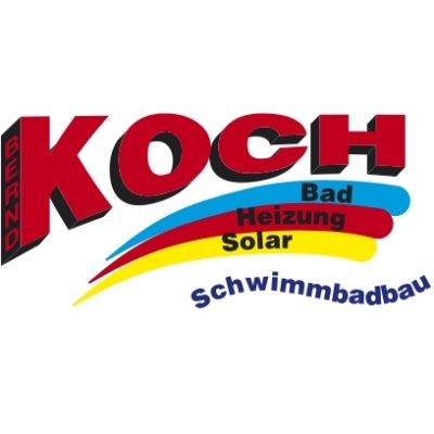 Koch Sanitär-Heizungs-Schwimmbadbau in Spremberg - Logo