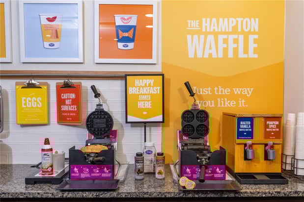 Images Hampton Inn Tampa-International Airport/Westshore