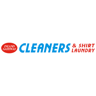 Inland Gateway Cleaners & Shirt Laundry Logo