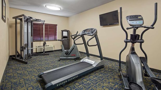 Images Best Western Gas City