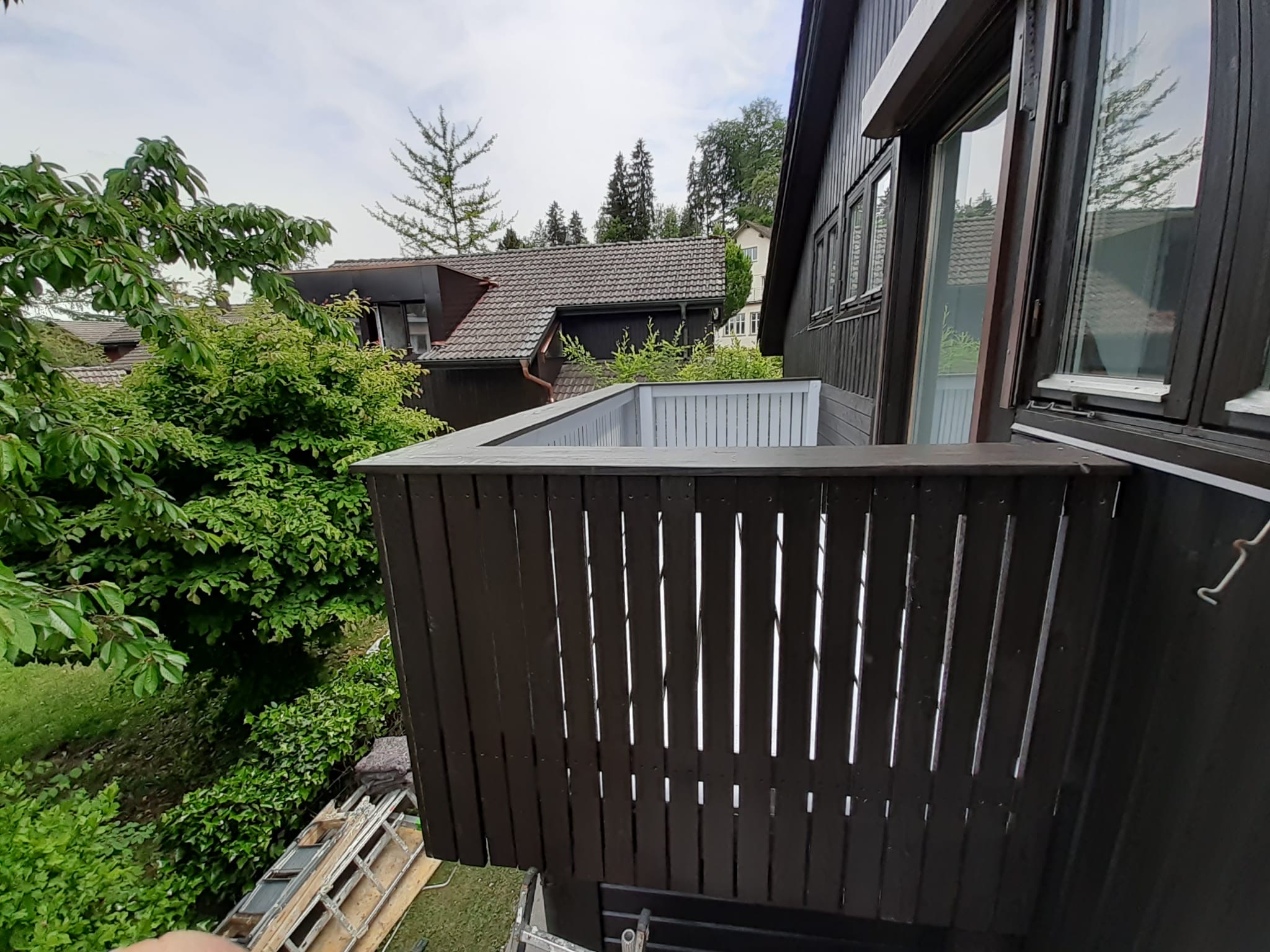 ST Bau, Stefan Tellenbach, Bachtelstrasse 17 in Löhningen