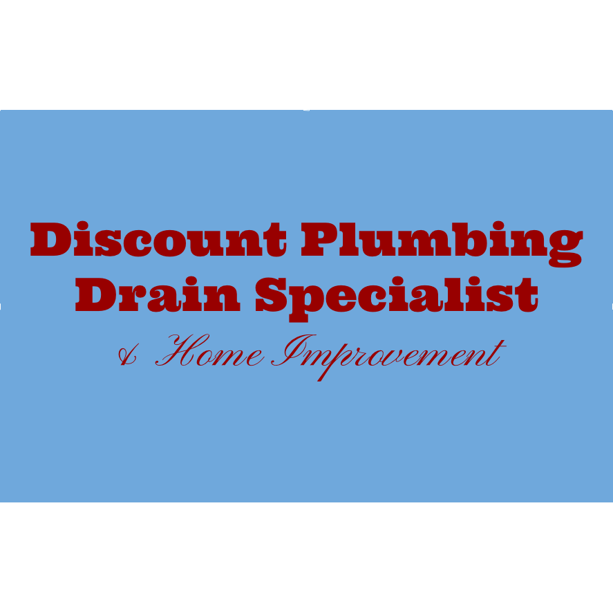 Discount Plumbing & Home Improvement