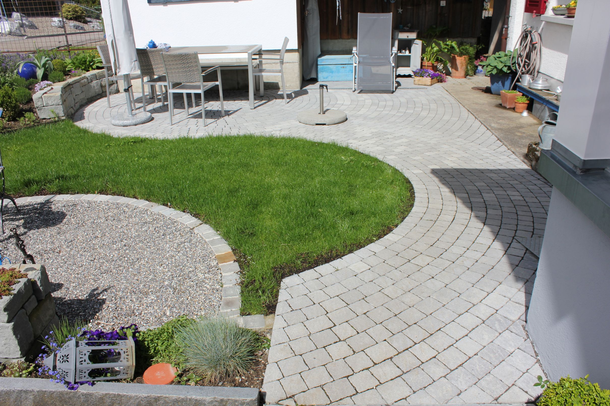 Bilder Artho Gärten AG