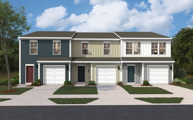 Images Essence at Creekside by Stanley Martin Homes