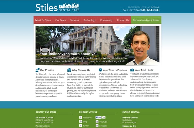 Images Stiles Dental Care