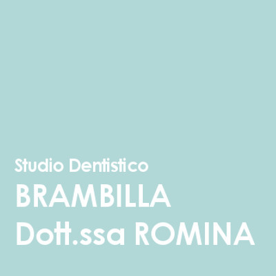 Brambilla Dr. Romina Logo
