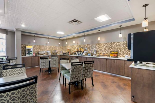 Images Best Western Savannah Airport Inn & Suites