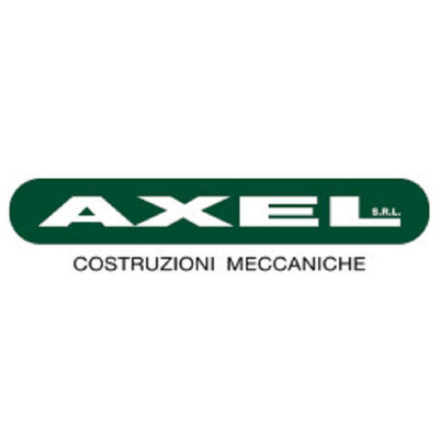 Axel - Costruzioni Meccaniche Logo