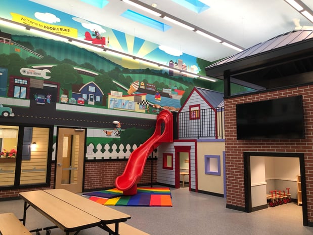 Images Doodle Bugs! Children's Learning Academy