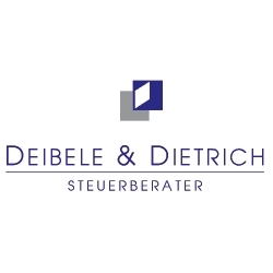 Logo Steuerberater Susanne Dietrich u. Ottmar Deibele Partnerscha Partnerschaft mbB