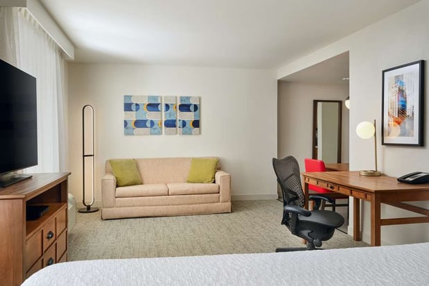 Images Homewood Suites by Hilton Atlanta Midtown, GA