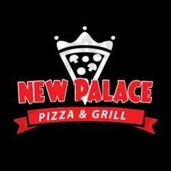 New Palace Pizza & Grill Logo