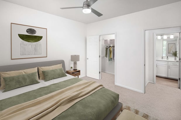 Images Camden Spring Creek Apartments