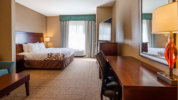 Images Best Western Dothan Inn & Suites