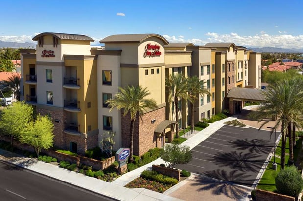 Images Hampton Inn & Suites Phoenix Tempe