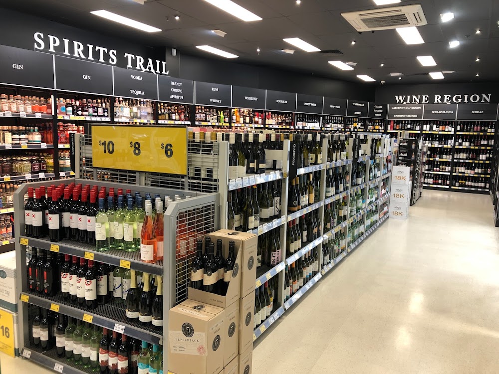 Images Liquorland Northcote