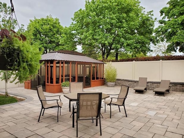 Images Stone Solid Installation