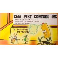 CMA Pest Control Inc Logo
