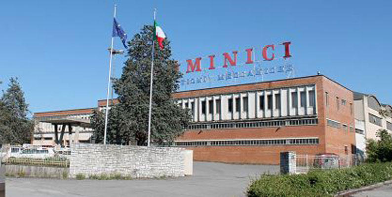 Images Dominici Costruzioni Meccaniche