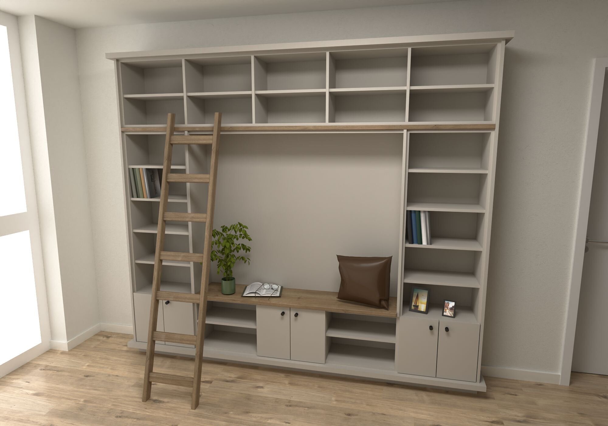 Tischlerei Lau - Der Meister im Möbelbau, Sölvesborger Straße 2 in Wolgast