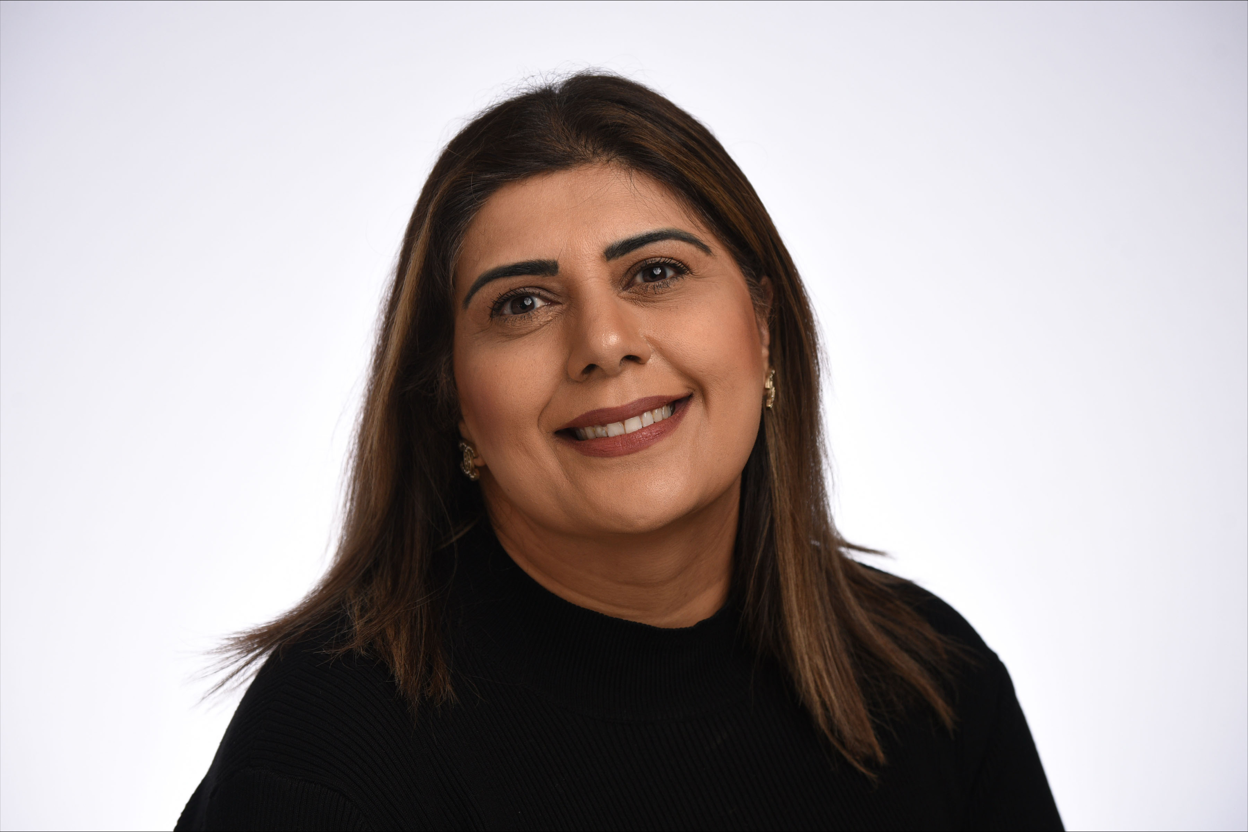 Hardip Bahia, Ophthalmic Director in our Wednesfield Sainsbury's store