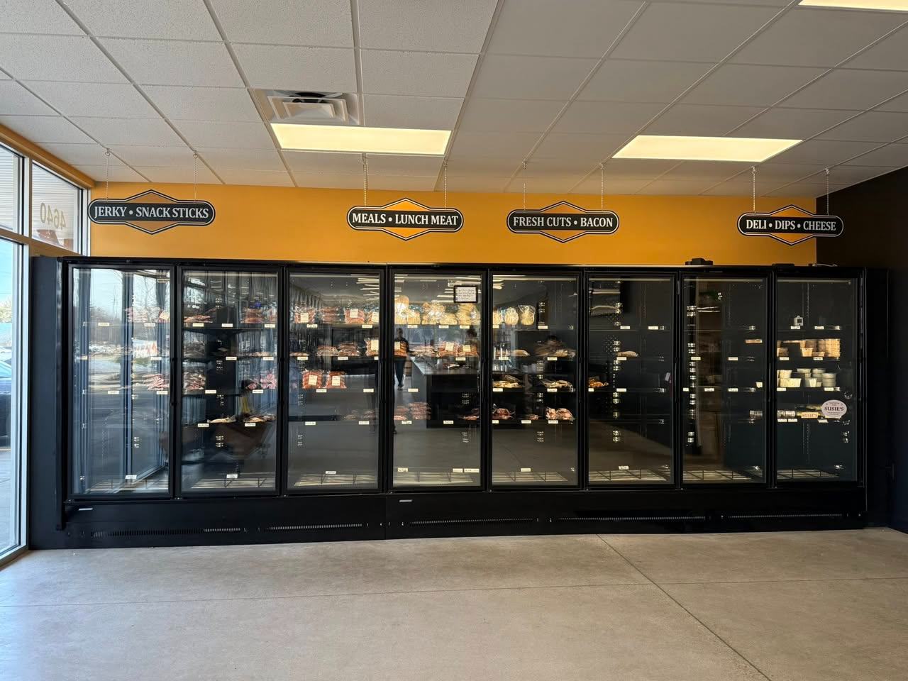 Celebrating Sarah&rsquo;s bday with lunch from a local favorite. If you haven&rsquo;t tried the Grilling Company in Comstock Park you are missing out!