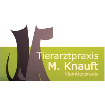 Tierarztpraxis M. Knauft Logo