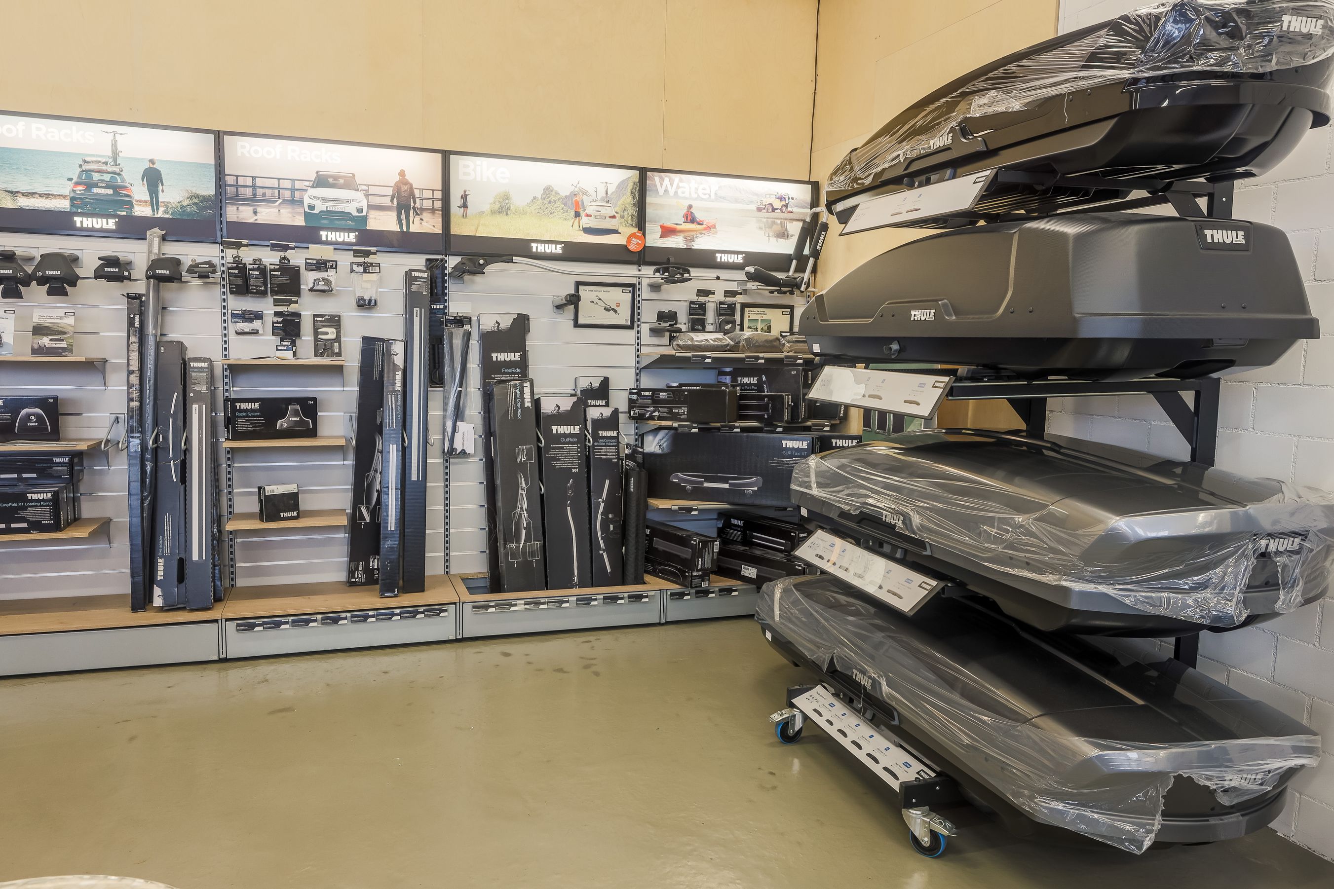 Bilder Autoteile Wetzikon AG