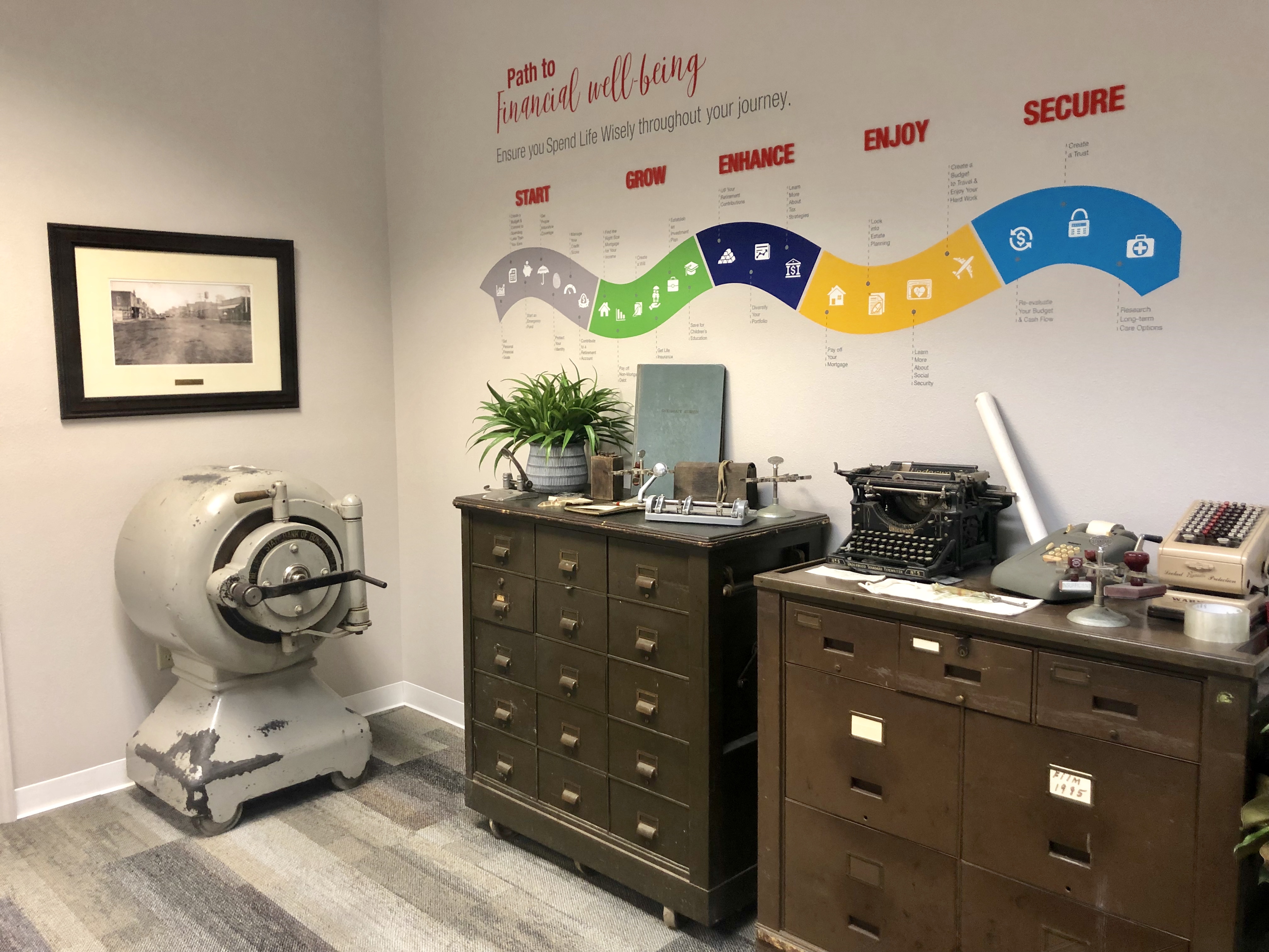 First United Bank - Bokchito Image