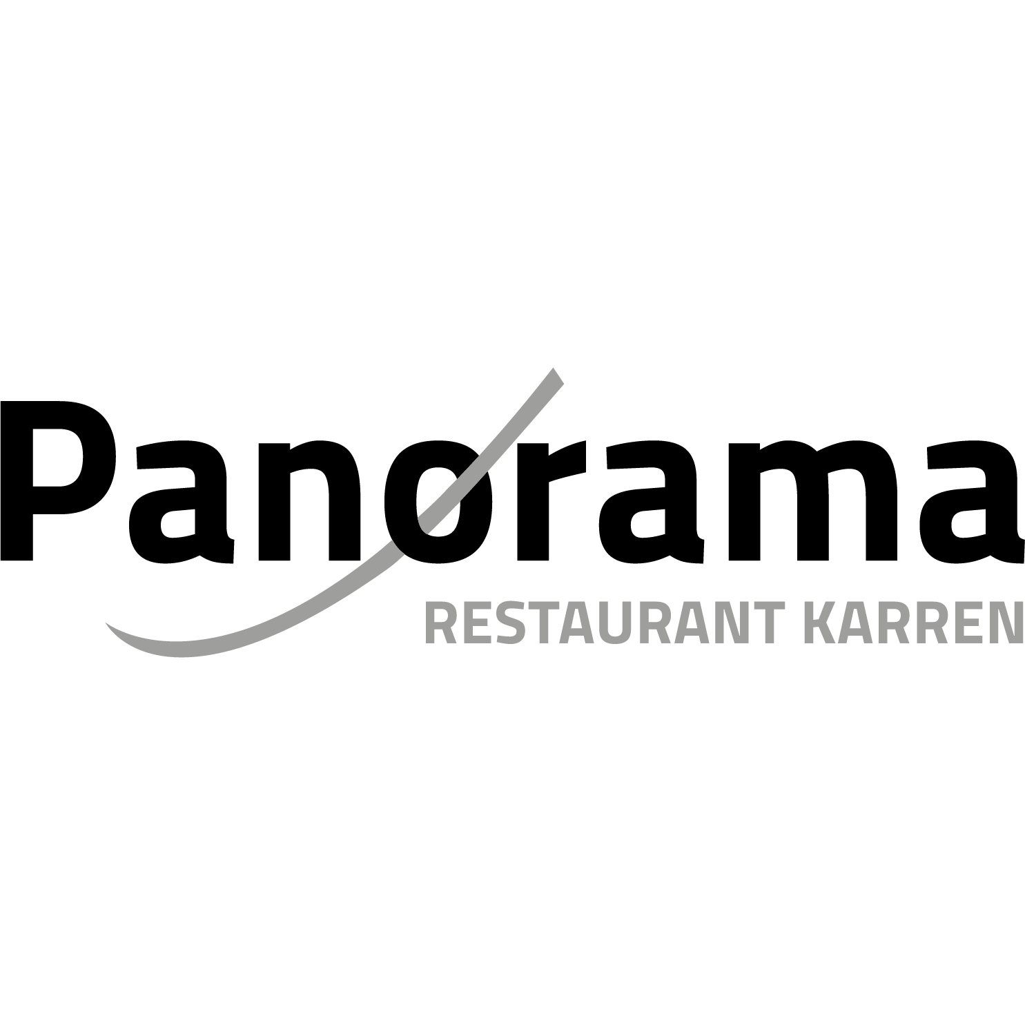 Panoramarestaurant Karren Logo