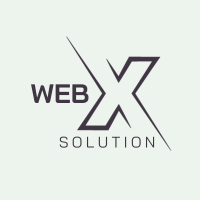 WebX-Solution Logo
