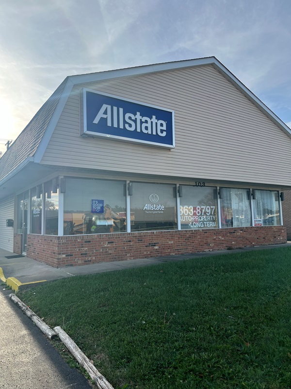 Images Charlie Broxterman: Allstate Insurance
