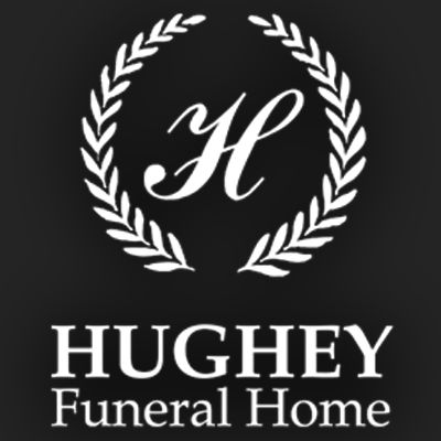 Hughey Funeral Home Logo
