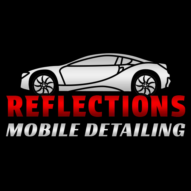 Reflections Mobile Detailing Logo