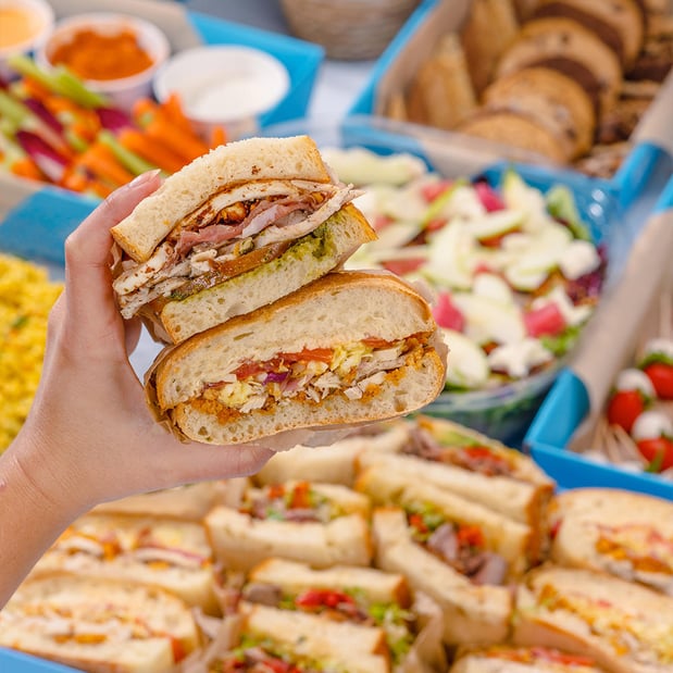 Images Mendocino Farms