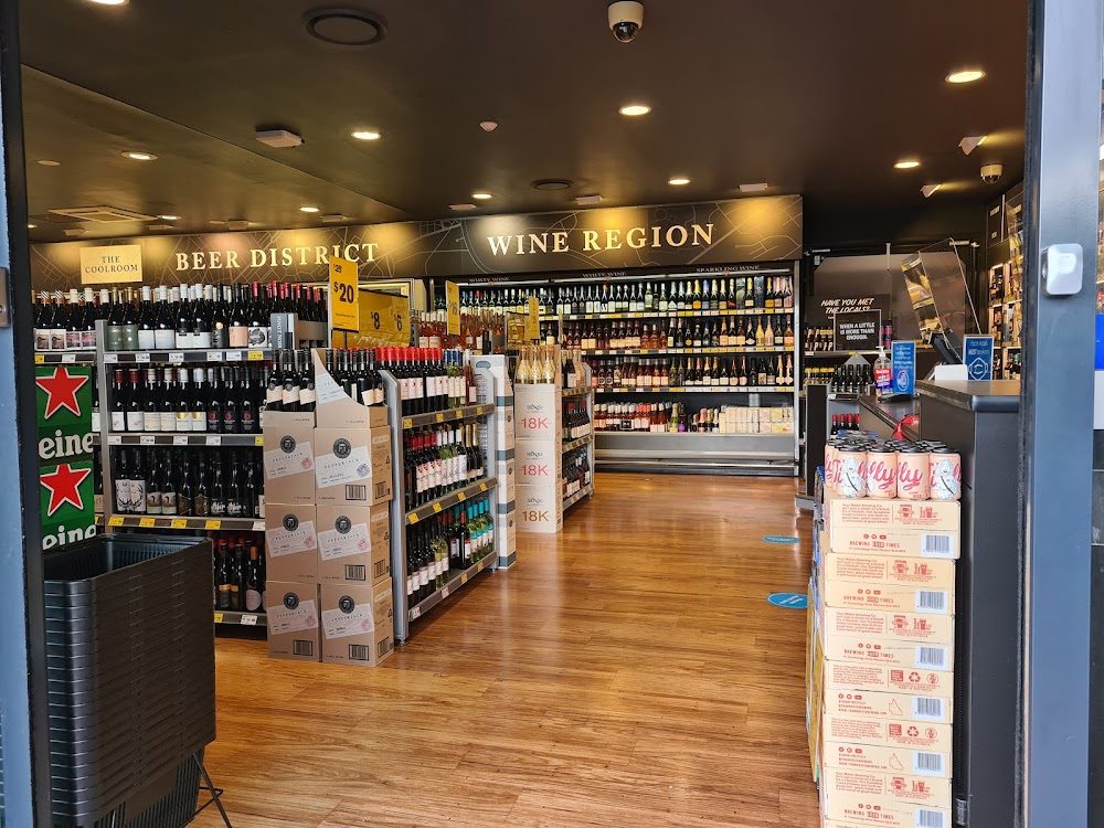 Images Liquorland Paddington Latrobe Tce