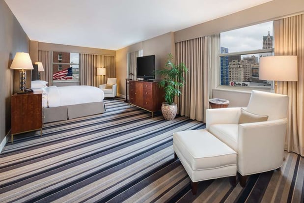 Images Hilton Milwaukee
