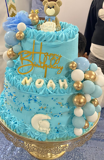 Images Selam’s Bakery, and Decor
