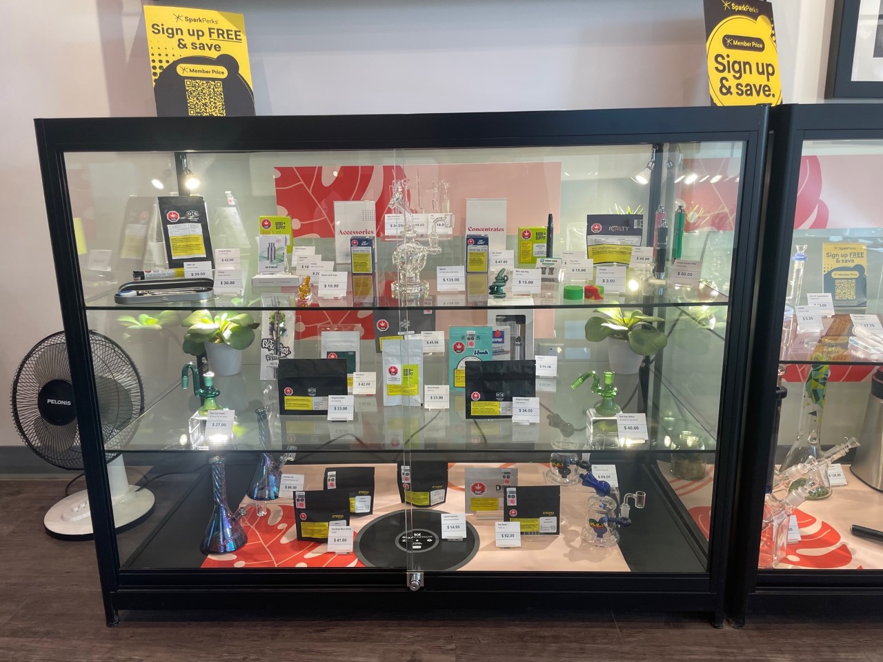 Images Fire & Flower | Swan River | Cannabis Store