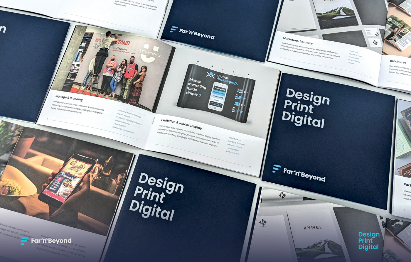 Images Far'n'Beyond | Design Print Digital