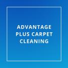 Advantage Plus Carpet Cleaning Logo