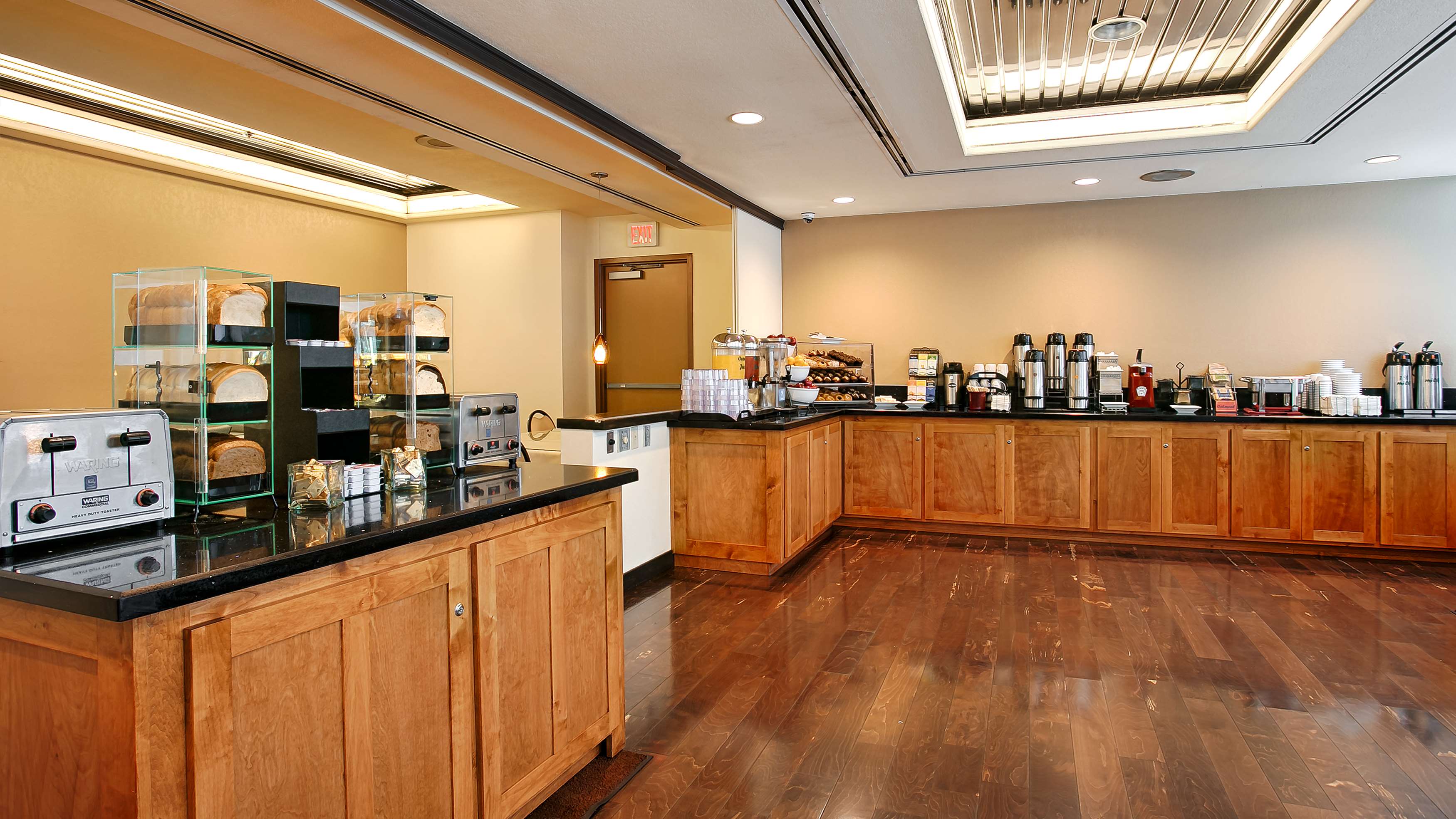 Breakfast Bar