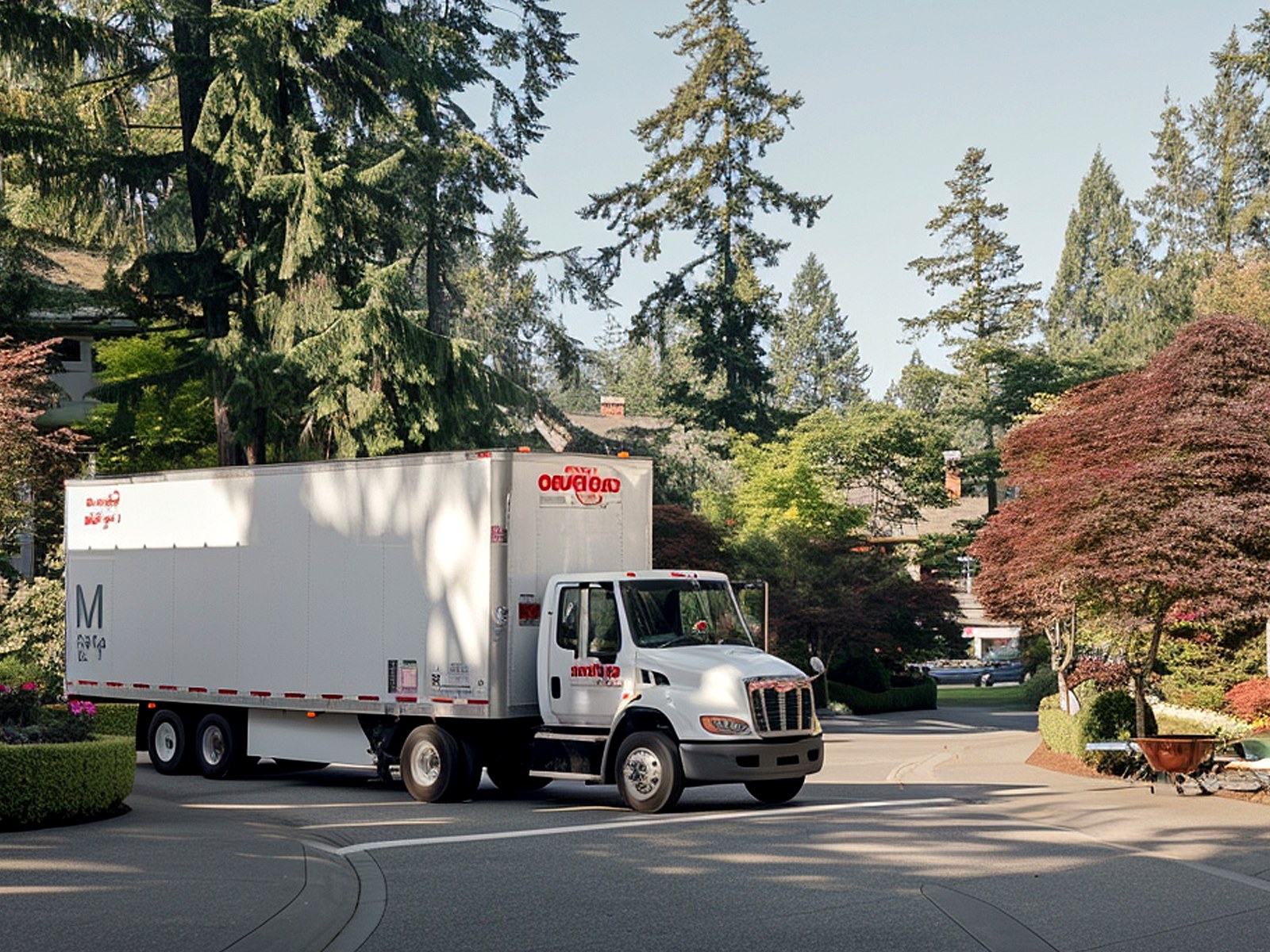 Portland Expedited long-distance moving services