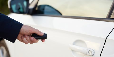Top 3 Reasons Why Your Car Won't Lock