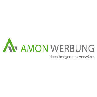 Logo AMON WERBUNG WÜRZBURG GmbH & Co. KG
