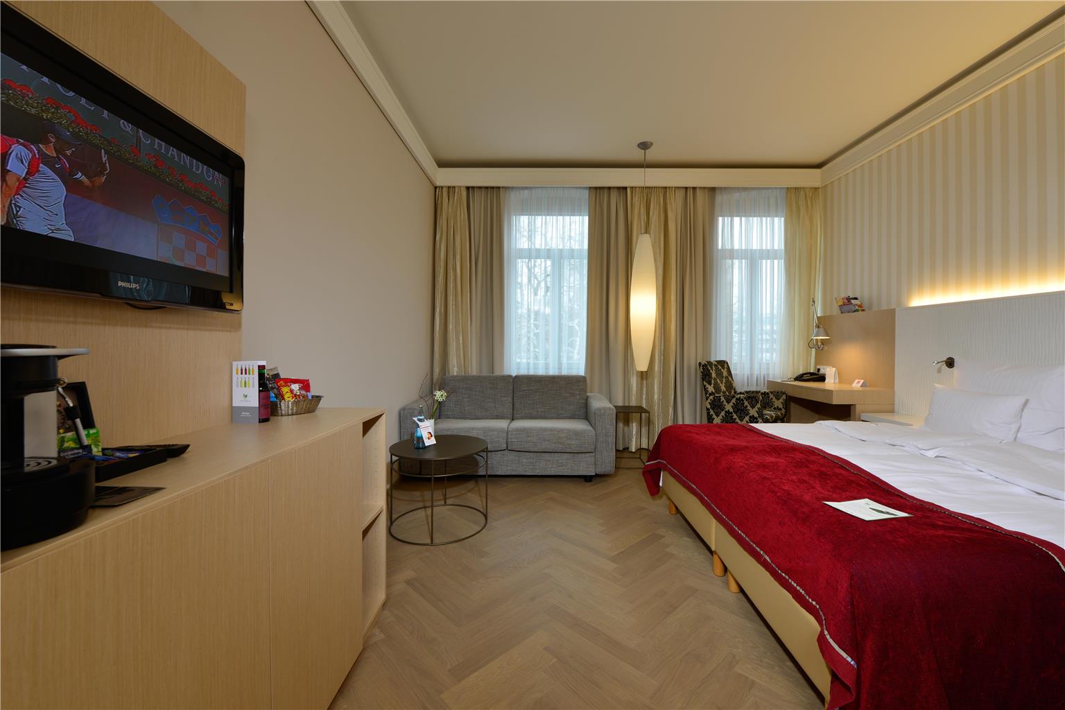 Hotel Victoria, BW Signature Collection, Eisenbahnstrasse 54 in Freiburg