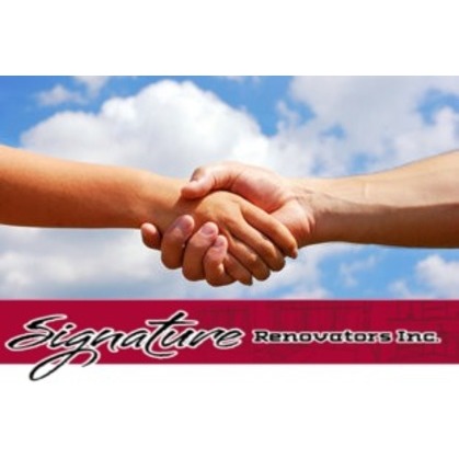 Signature Renovators Inc.