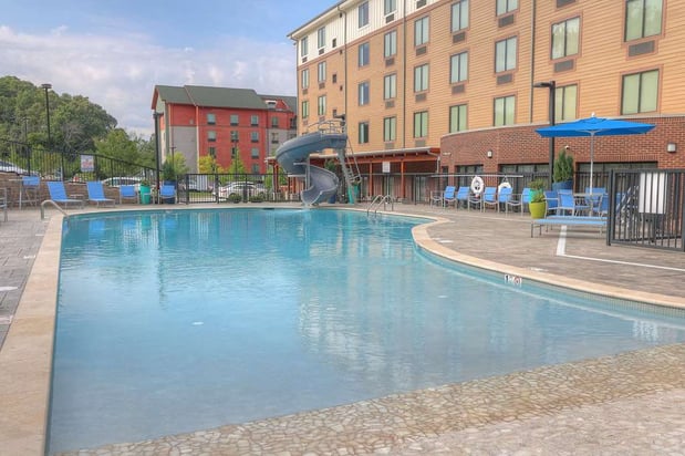 Images Hilton Garden Inn Pigeon Forge
